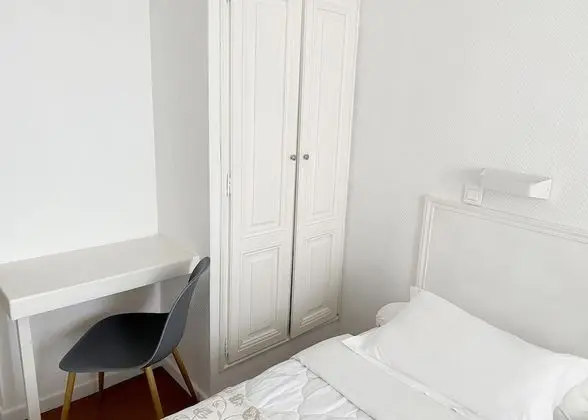 İki Ayrı Yataklı Oda
