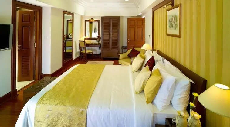 Standard Süit, 1 En Büyük (King) Boy Yatak (One Bedroom Studio Suite)