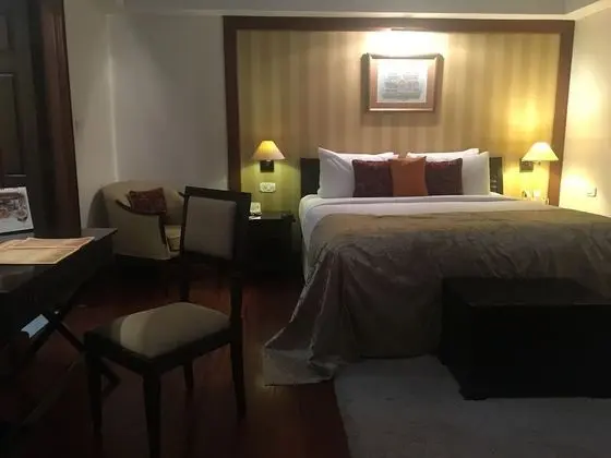 Standard Süit, 1 En Büyük (King) Boy Yatak (One Bedroom Studio Suite)