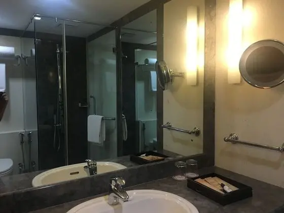 Standard Süit, 1 En Büyük (King) Boy Yatak (One Bedroom Studio Suite)