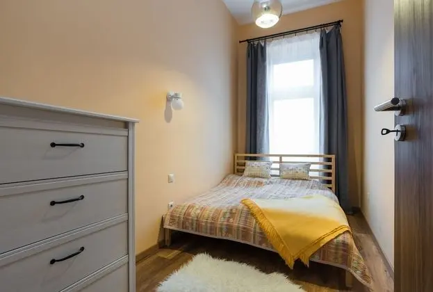 Apart Daire, 1 Yatak Odası