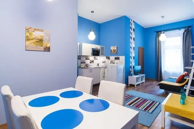 Apart Daire, 1 Yatak Odası