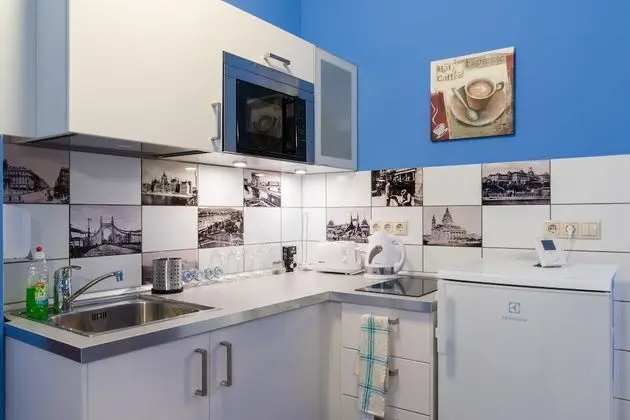 Apart Daire, 1 Yatak Odası