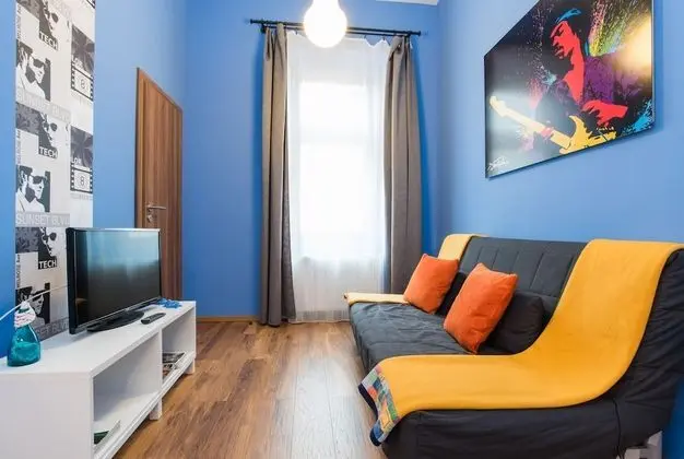 Apart Daire, 1 Yatak Odası