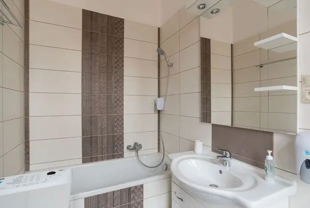 Apart Daire, 1 Yatak Odası