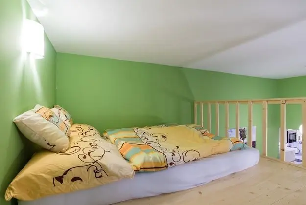 Apart Daire, 1 Yatak Odası