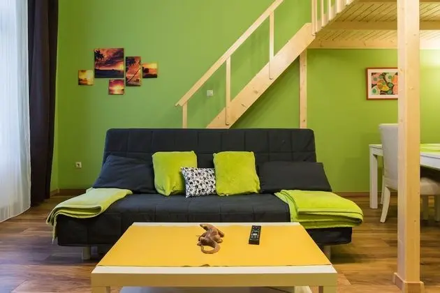 Apart Daire, 1 Yatak Odası