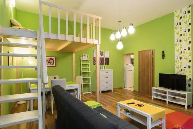 Apart Daire, 1 Yatak Odası