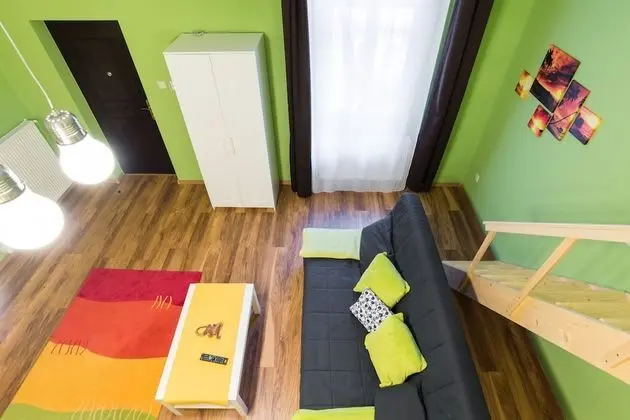 Apart Daire, 1 Yatak Odası