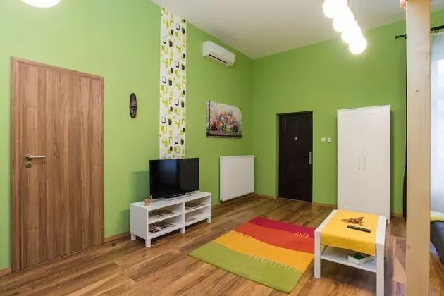 Apart Daire, 1 Yatak Odası