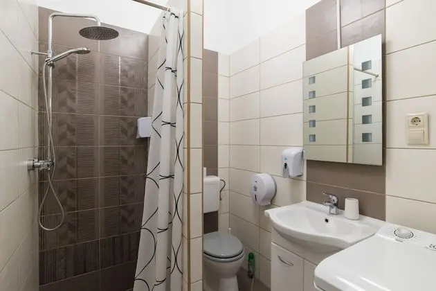 Apart Daire, 1 Yatak Odası