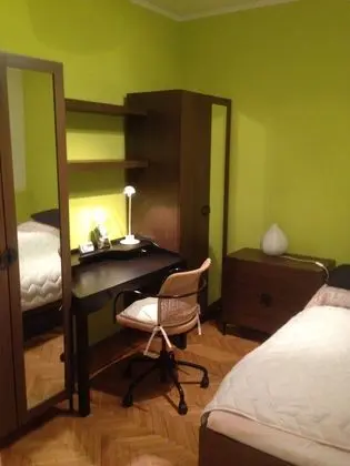 Apart Daire, 2 Yatak Odası