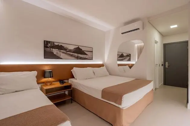 Deluxe Üç Kişilik Oda