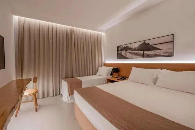 Deluxe Üç Kişilik Oda