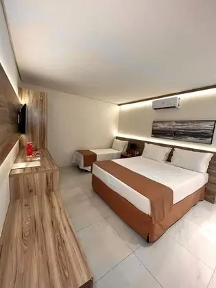 Standard Üç Kişilik Oda