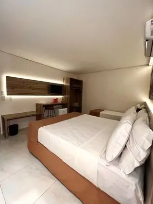 Standard Üç Kişilik Oda