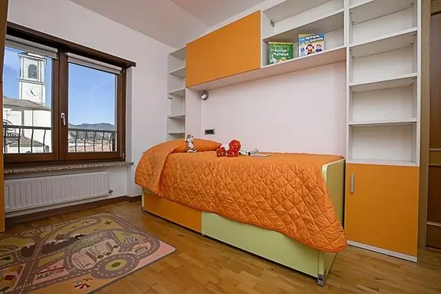 Family Apart Daire, Birden Çok Yatak, 2 Banyolu (Paulie Apartment)