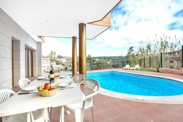 Villa, 3 Yatak Odası