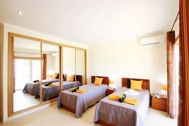 Villa, Birden Çok Yatak Odası, Kişiye Özel Havuzlu, Havuz Manzaralı