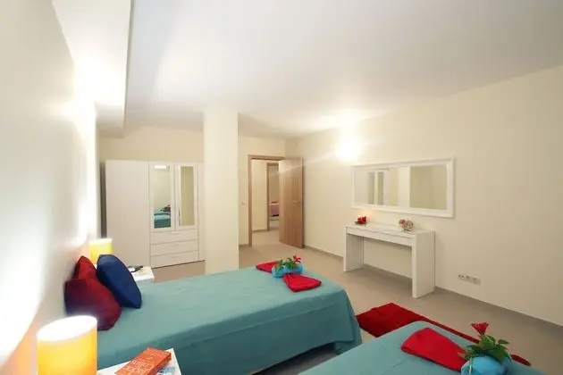 Villa, Birden Çok Yatak Odası, Kişiye Özel Havuzlu, Havuz Manzaralı