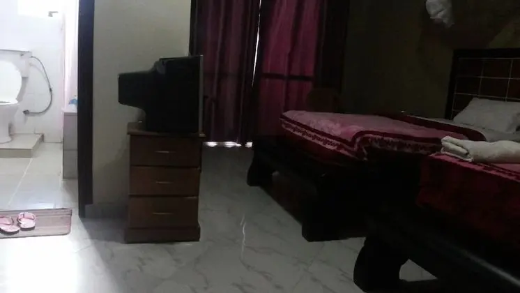 Deluxe İki Ayrı Yataklı Oda