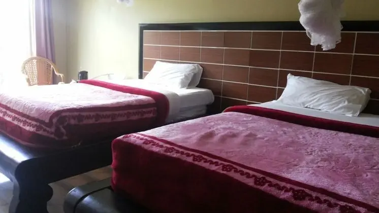Deluxe İki Ayrı Yataklı Oda