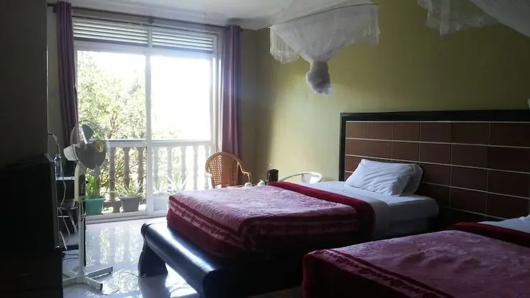 Deluxe İki Ayrı Yataklı Oda