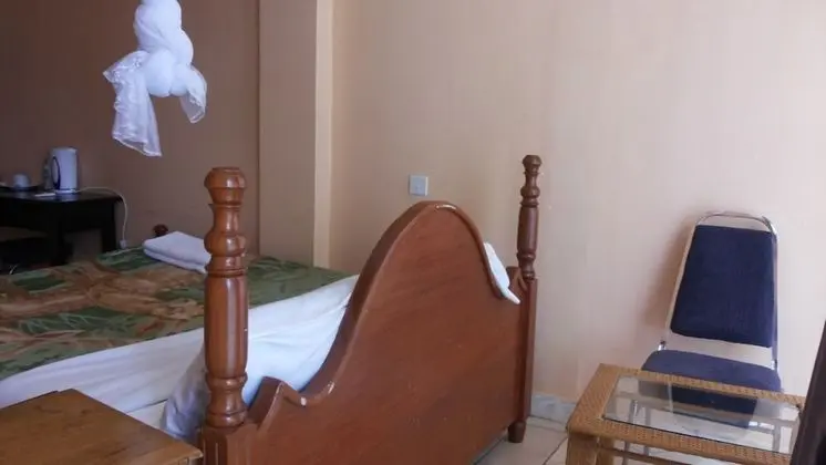 Standard Tek Kişilik Oda, Bahçe Manzaralı