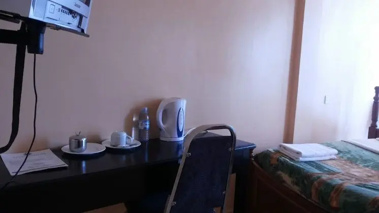 Standard Tek Kişilik Oda, Bahçe Manzaralı
