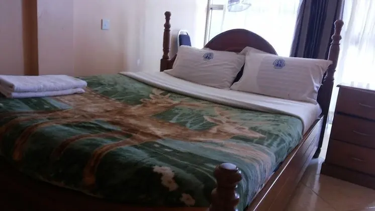 Standard Tek Kişilik Oda, Bahçe Manzaralı