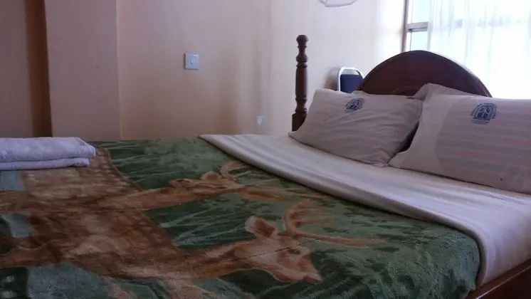 Standard Tek Kişilik Oda, Bahçe Manzaralı