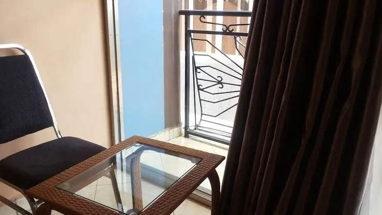 Standard Tek Kişilik Oda, Bahçe Manzaralı
