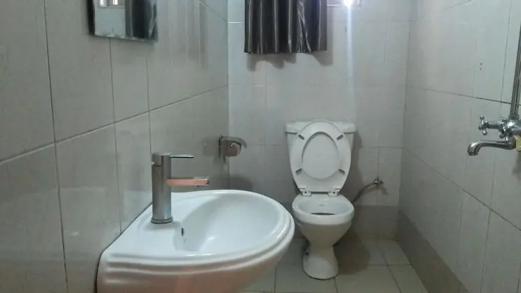 Standard Tek Kişilik Oda, Bahçe Manzaralı