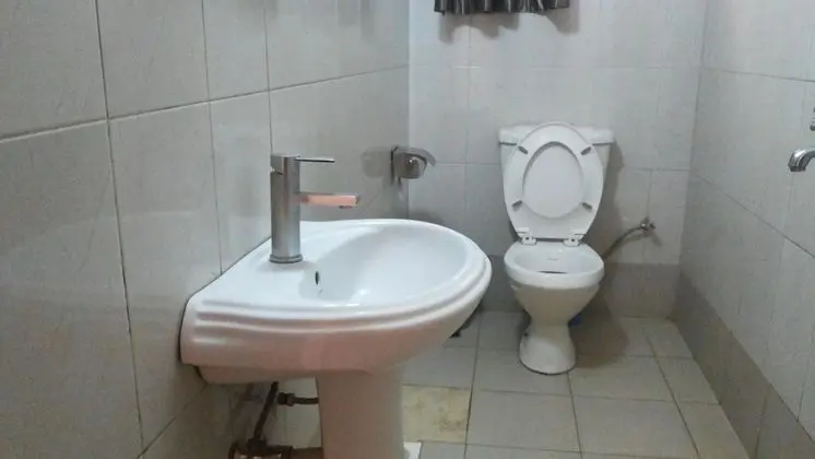 Standard Tek Kişilik Oda, Bahçe Manzaralı