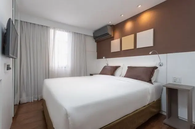 Standard Tek Büyük veya İki Ayrı Yataklı Oda