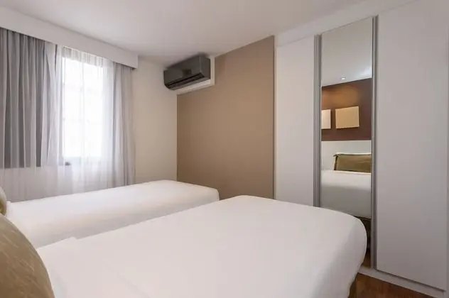 Standard Tek Kişilik Oda, 2 Tek Kişilik Yatak