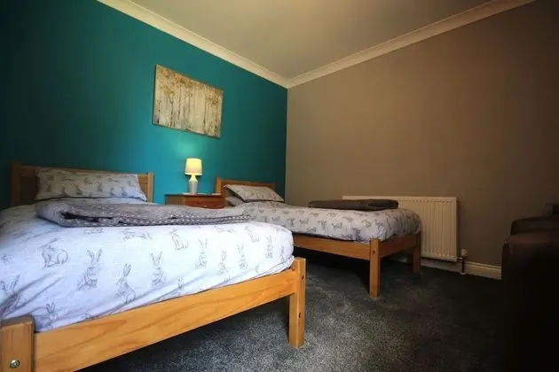 Comfort İki Ayrı Yataklı Oda