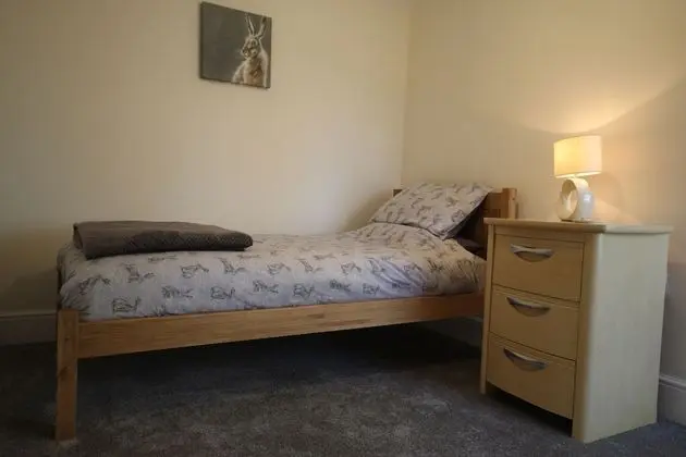 Comfort Tek Kişilik Oda, 1 Yatak Odası