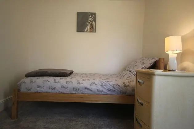 Comfort Tek Kişilik Oda, 1 Yatak Odası