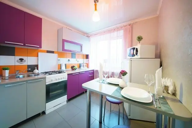 Apart Daire (Oktyabrskaya 114)
