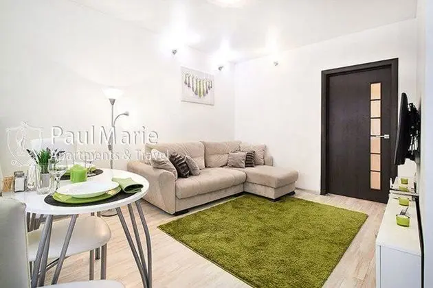 Apart Daire (Karpovicha 17 )