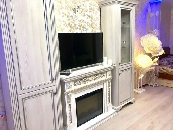 Apart Daire, 1 Yatak Odası (ул. Герцена, 16а)