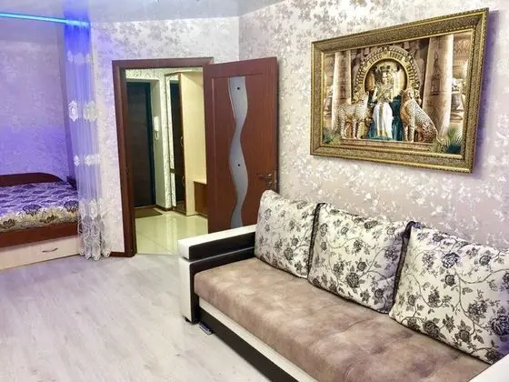 Apart Daire, 1 Yatak Odası (ул. Герцена, 16а)