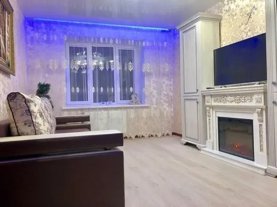 Apart Daire, 1 Yatak Odası (ул. Герцена, 16а)
