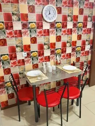 Apart Daire, 1 Yatak Odası (ул. Герцена, 16а)