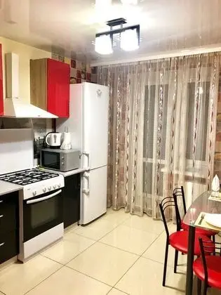 Apart Daire, 1 Yatak Odası (ул. Герцена, 16а)