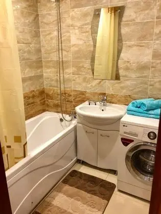 Apart Daire, 1 Yatak Odası (ул. Герцена, 16а)