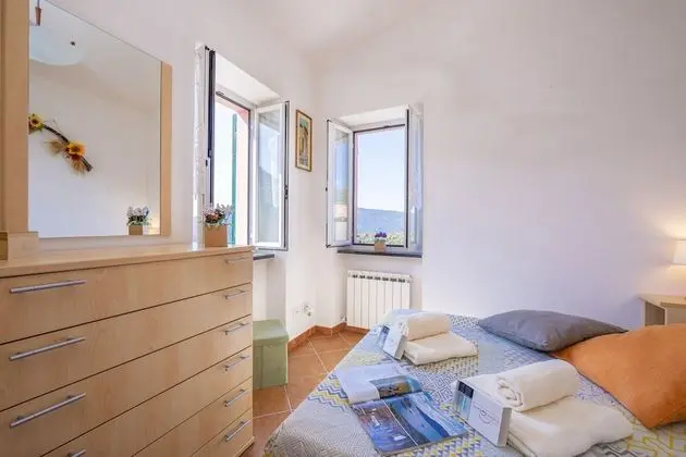 Family Ev, Birden Çok Yatak, Bahçeli (Paulotti Antico Borgo First Floor)