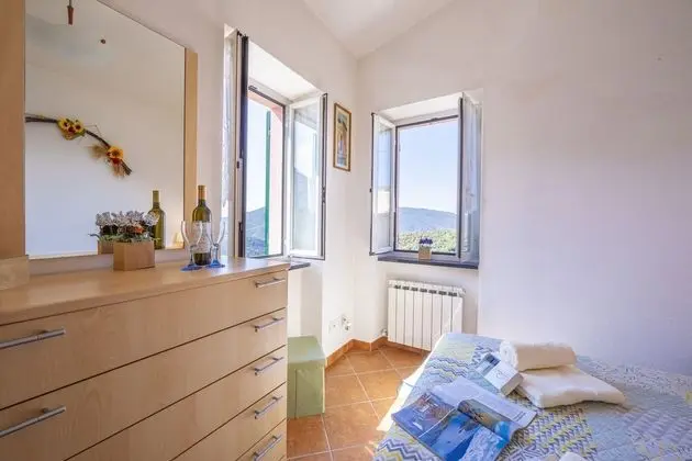 Family Ev, Birden Çok Yatak, Bahçeli (Paulotti Antico Borgo First Floor)