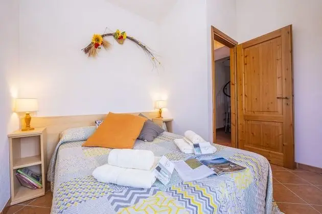 Family Ev, Birden Çok Yatak, Bahçeli (Paulotti Antico Borgo First Floor)